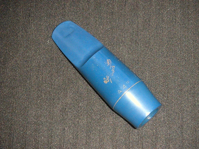 VANDOREN A45 Blue Jumbo Java SM602 - Krachtig Saxofoon Mondstuk