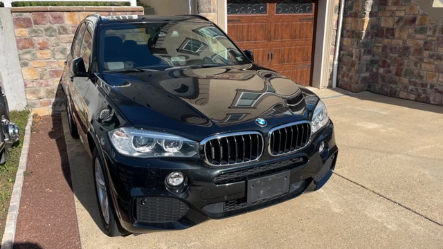 2015 BMW X5 X DRIVE 35D TwinTurbo 2015 BMW X5 X DRIVE 35D TwinTurbo