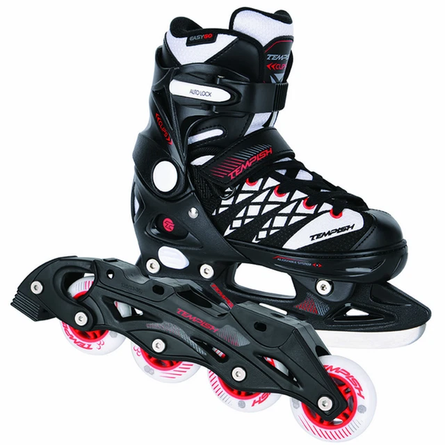 Spiderman Patins En Ligne Ajustable Taille 30-33 à Prix