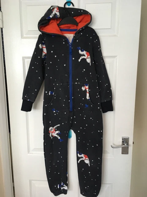 MINI BODEN ALL In One onesie (not Gerber)one piece,sleepsuit zip