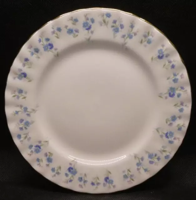 Vintage Royal Albert 'Memory Lane' Side Plate - 16cm