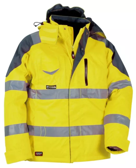 Veste Travail Haute Visibilité COFRA Rescue V017-0-00 2