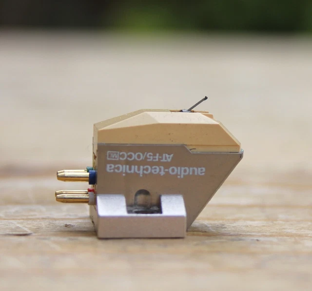 Cartuccia Magnetica Mobile Per Audio-Technica AT3600L, 4,2 MV - 5