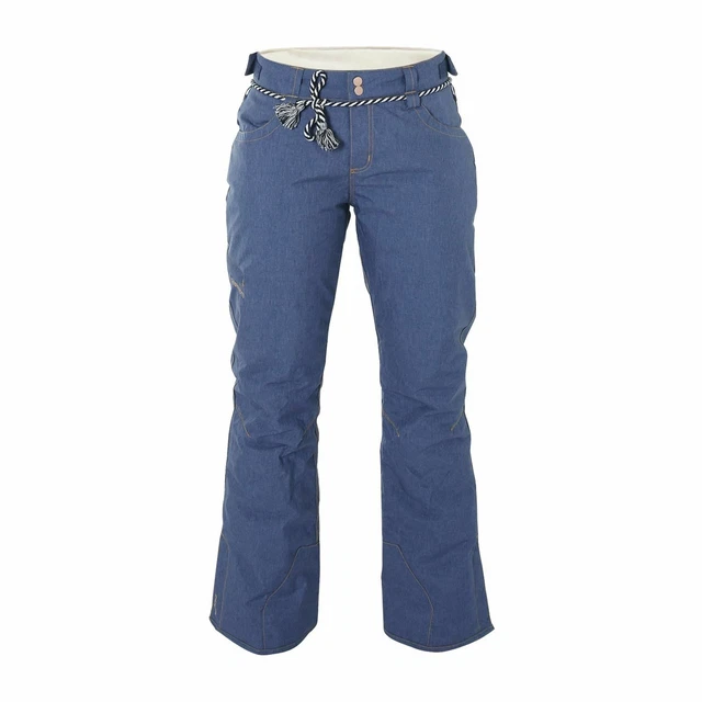 Brunotti Skihose Snowboardhose Azuma Women Snowpants blau winddicht