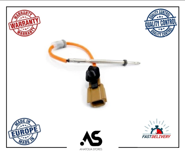 TEMPERATURE SENSOR EXHAUST GAS CATALYST FOR NISSAN QASHQAI X TRAIL ONLY