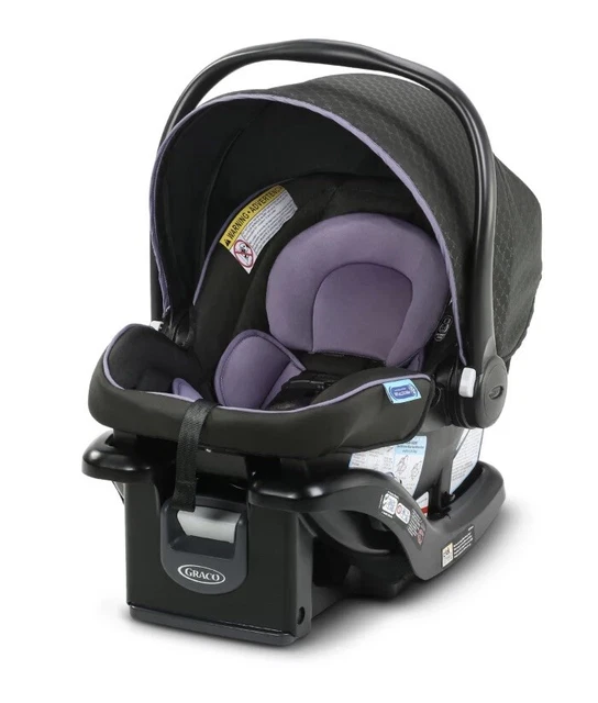 Infant Car Seat Graco Baby SnugRide 35 Lite LX Hailey New Unopened