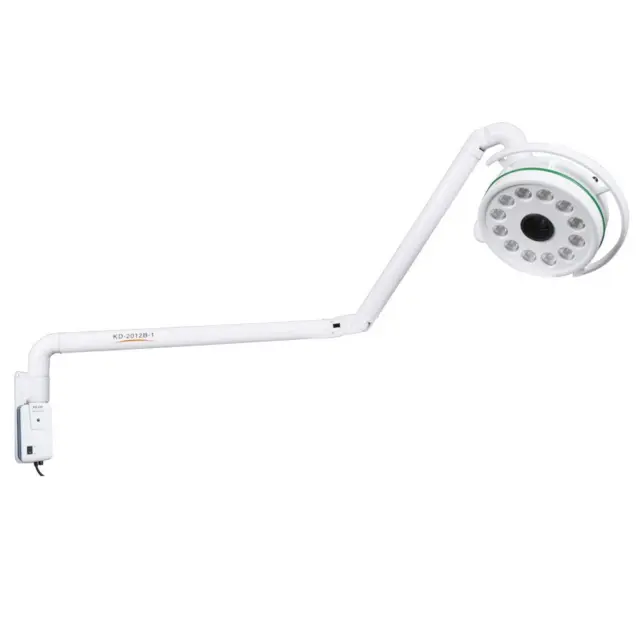 New 36W Wall Mounted Surgical Light for Clear Shadowless Procedures CE USA