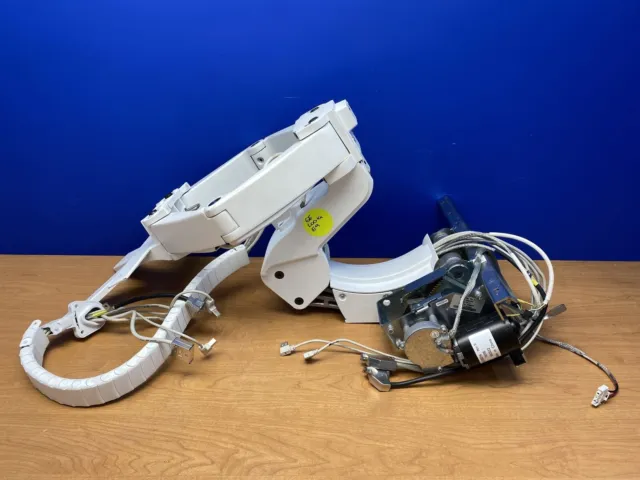Articulation Monitor Arm Ge Logiq E9 + Main Cable Assembly / Harness 5272357-2
