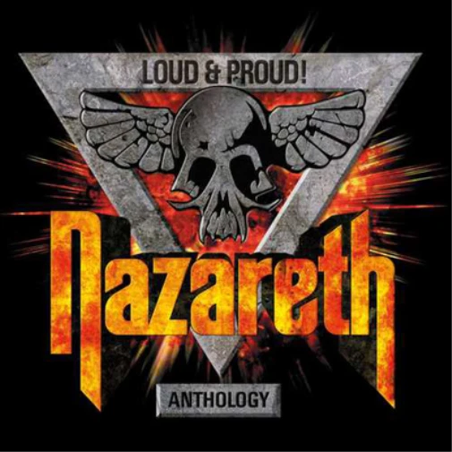 Nazareth Loud & Proud!: Anthology  (CD)  Box Set