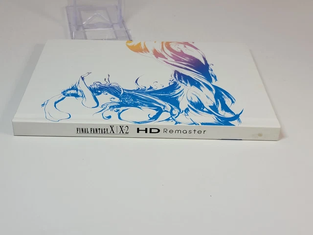Final Fantasy X | X-2 HD Remaster Édition Limitée | PS3 | Jeu complet