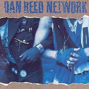 Dan Reed Network - Dan Reed Network (LP, Album)