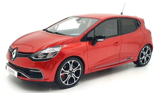 OttOmobile - Renault Megane R.S. Trophy Noir étoilé 2018 - 1/18