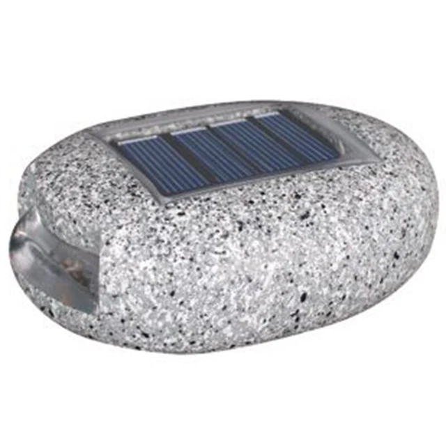 Solar Light for Garden Decoration Outdoor Light LED Rock Light Driveway Wal K8T7