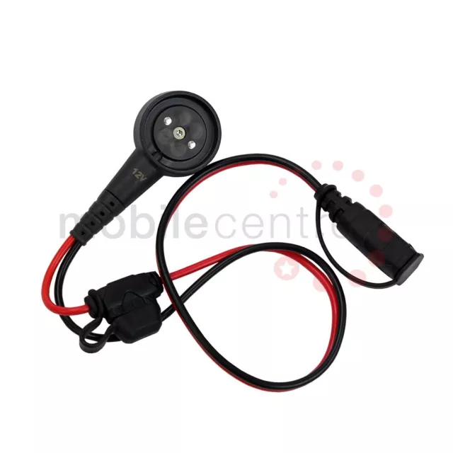 Aston Martin DB11 DBS Vantage NOCO Battery Tender Magnetic adaptor cable lead
