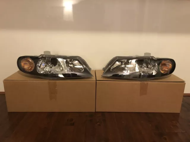 Vx berlina headlights deals