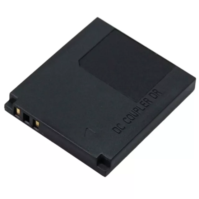 HQRP Batteria Accoppiatore per Canon Fotocamere Digitali, ACK-DC60/DR-60