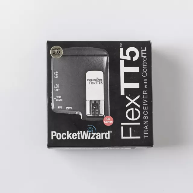 Pocket Wizard Flex TT5 - Canon