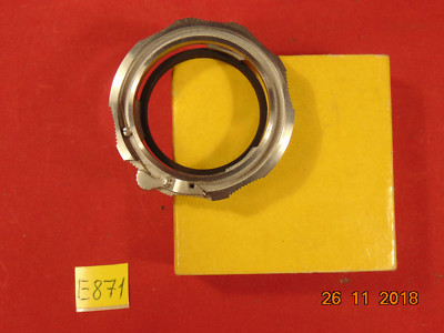 Adapter-Ring Zwischenring  Exa/Exakta für Fotokamera 