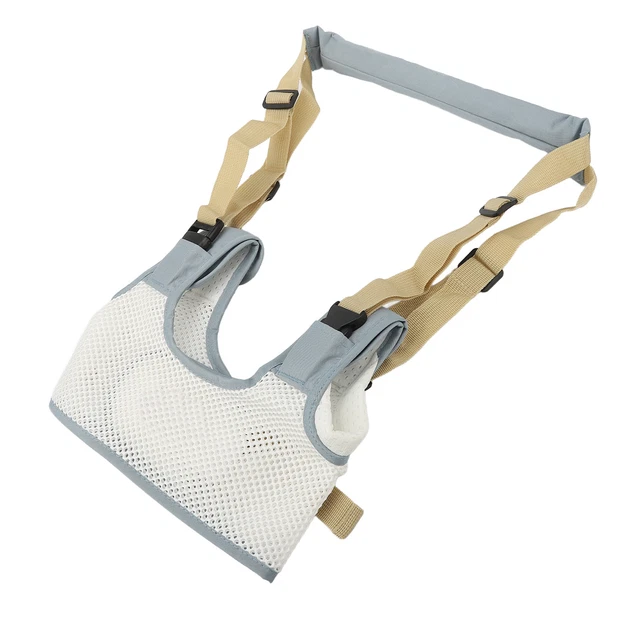 Cinturón de caminar desmontable de equilibrio respirable para bebé
