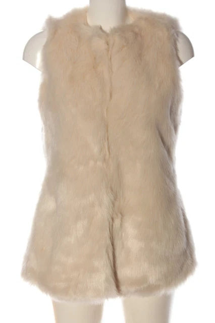 Gilet fourrure zara deals
