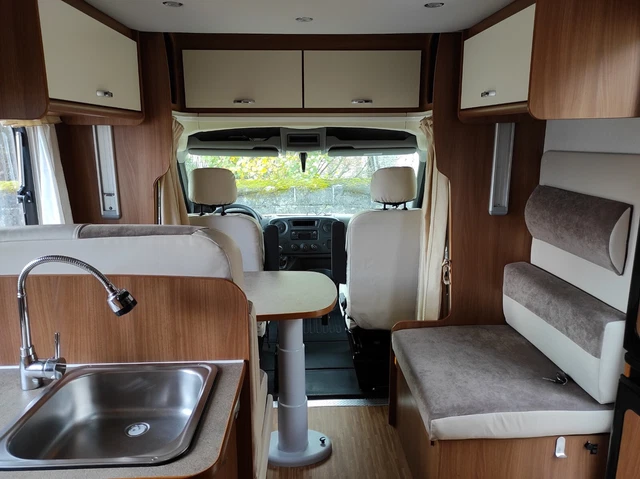 camping car diesel 10