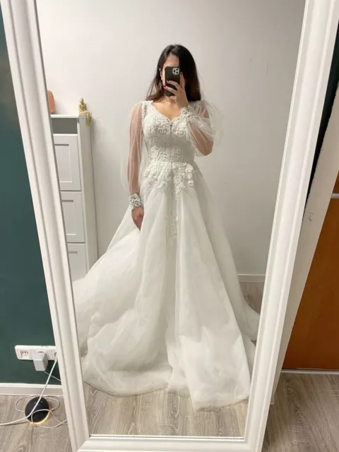 Brautkleid Hochzeitskleid Abendkleid Gelinlik Abiye Kleid