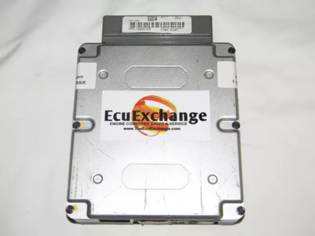 94-95 Ford F250 F350 7.3L Diesel Engine Control Module Ecm Ecu F5Tf-12A650-Bte