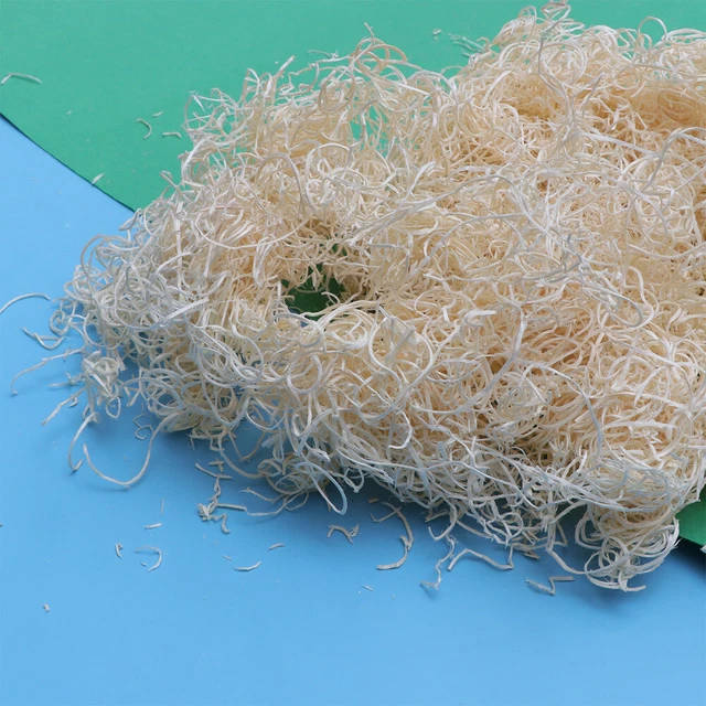 400 G Coussin De Sciure De Bois Fournitures Pour Animaux Lézard