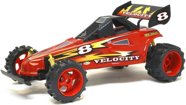 New Bright 1:14 Radio Control Pro Dirt Velocity Buggy