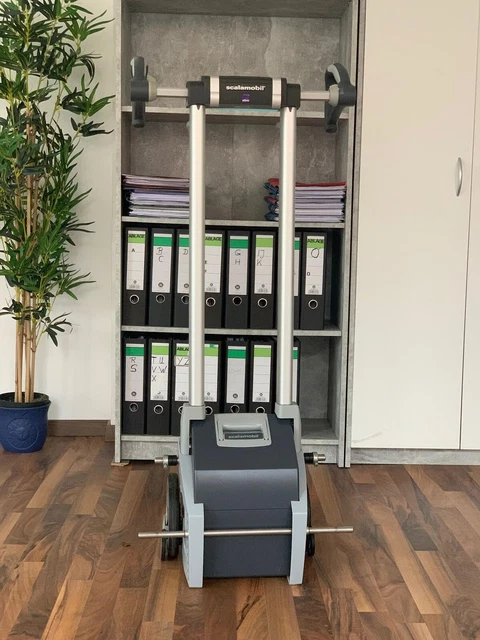 Escaleras Alber Scalamobil S35 con batería nueva *SUPER ESTADO****