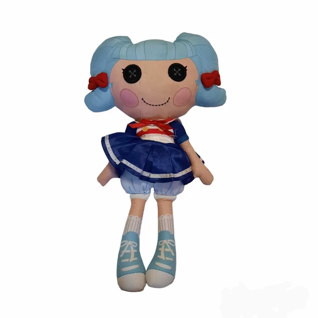 Lalaloopsy Marina Anchors Soft Plush Rag Doll Toy 18 Inches