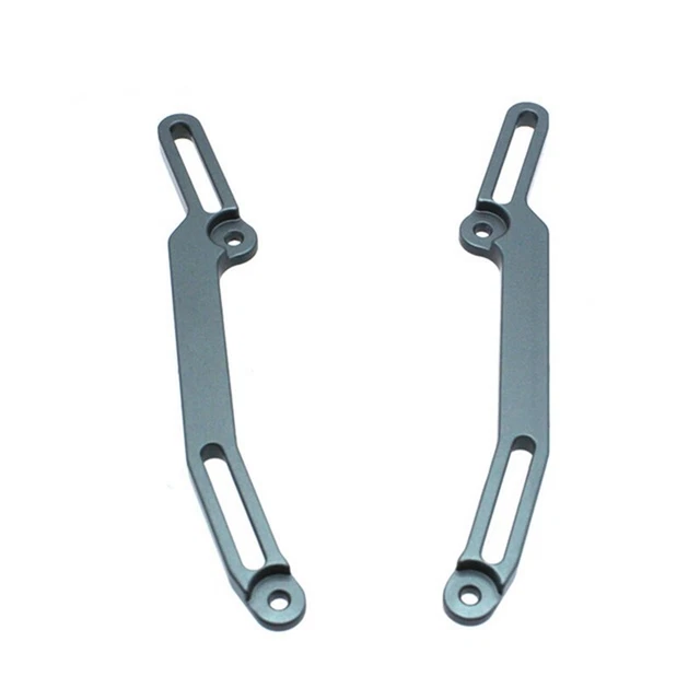 Supporto parabrezza moto, regolatore parabrezza, adatto per U4Y2