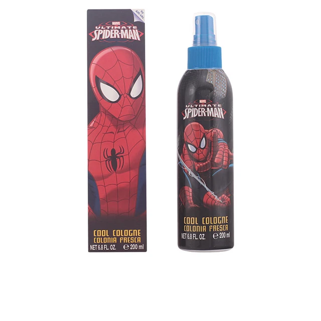 Bebé y Niños Marvel hombre SPIDERMAN cool cologne vaporizador 200 ml