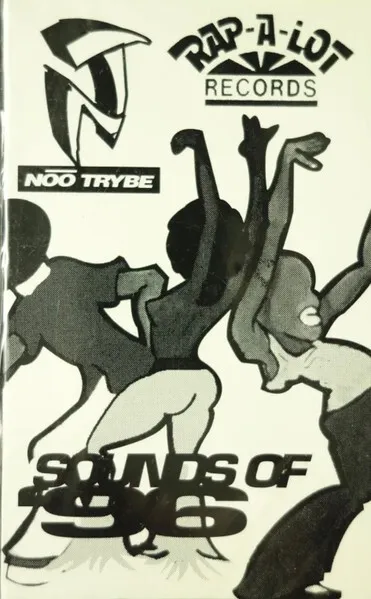 NOO-TRYBE: Sounds Of '96 - SEALED Hip Hop Cassette - Facemob, Shyheim, 5th Ward