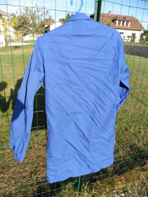 Blouse Bleu De Travail Taille 1 3