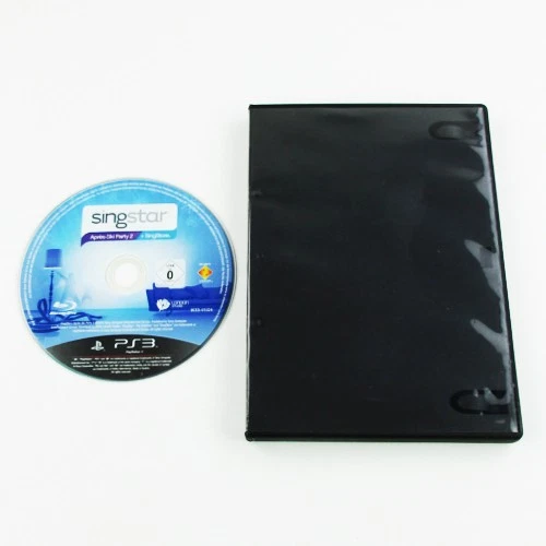 LOT 3 JEUX singstar + 2 micros - Jeux PS2 - Avec Notice - Occasion EUR 19,99 - FR