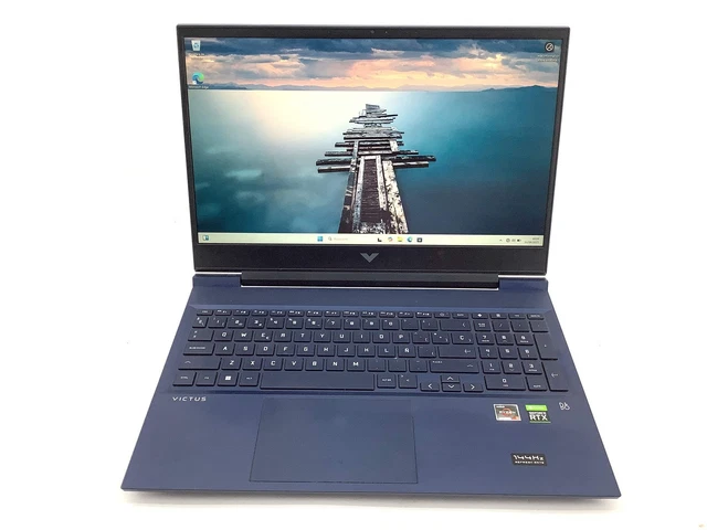 PORTATIL HP VICTUS By Hp Laptop 16-E0Xxx Amd Ryzen 5 5600H 8