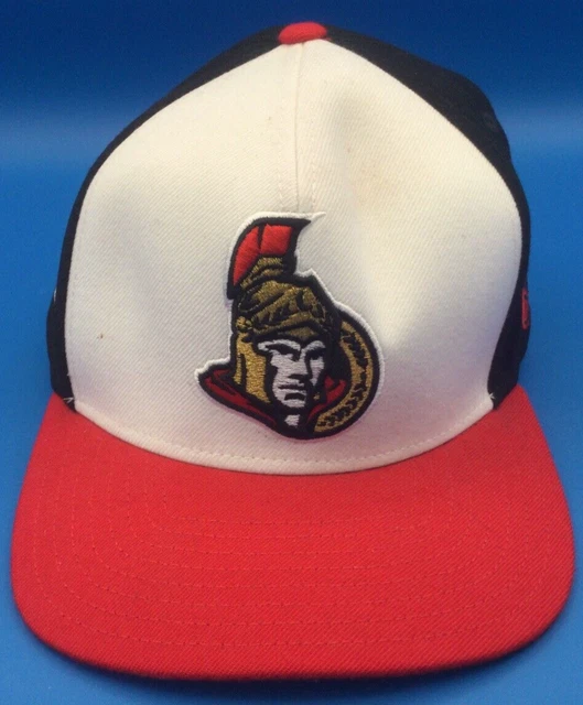 CCM NHL Ottawa Senators Hat Cap Adjustable NICE Fast Free Shipping!