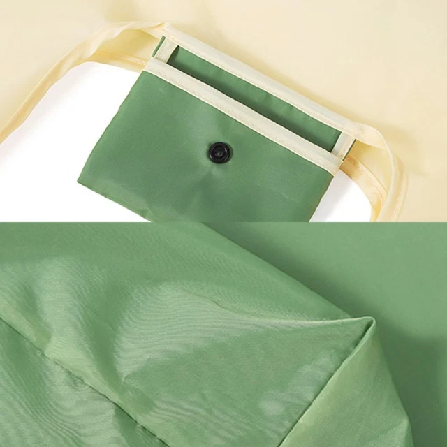 umwelt freundliche Einkaufstasche Faltbare Einkaufstasche Schulter taschen 8