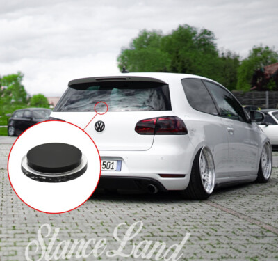 Macellaio Spazzola TAPPO POSTERIORE PER VW BORA GOLF mk4 97-06 