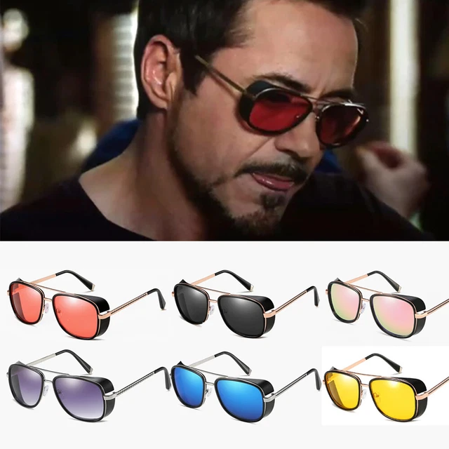 Occhiali da sole iron man online