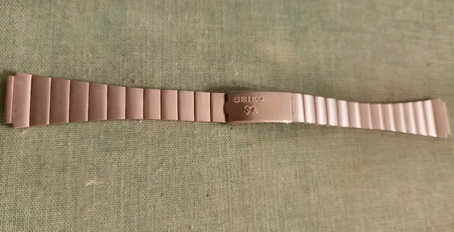 Bracciale Catenella Cinturino Sostitutivo Vero 750er Oro Dorato Donna