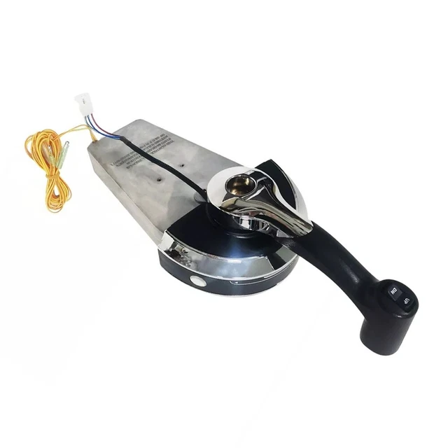 Elettrovalvola Supporto Superiore Per Telecomando Fuoribordo Mercury 8M0059686