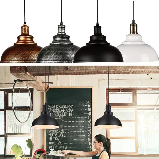 Lamps Pendant Light Restaurants Decoration 110V Adjustable Hanging Fixture