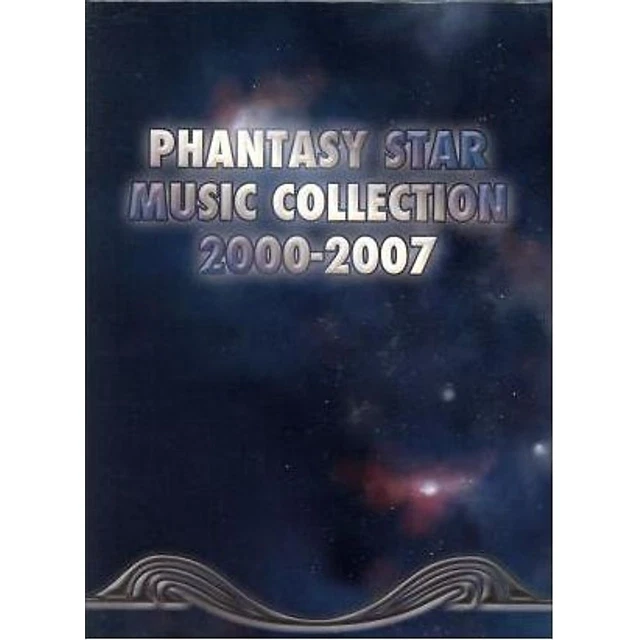 PHANTASY STAR MUSIC Collection 2000-2007 (with DVD) (Game Music