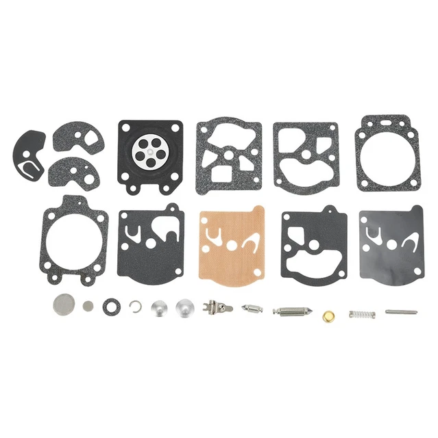 Kit De Réparation Carburateur Pour Yamaha Vmax V-MAX 1200 1985-2007 - Kit Complet 136 Pièces