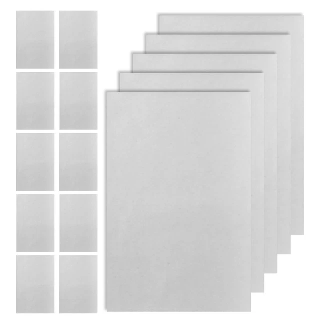 Papier Germoir 100 Feuilles - Pour Cultures Sans Sol, Micro-pousses - Absorbant Et Résistant - 28,5x19,5 Cm
