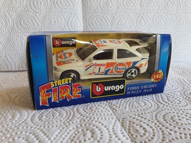 Ford Escort RS Cosworth, Burago 1/43 | Köp på Tradera (657421538