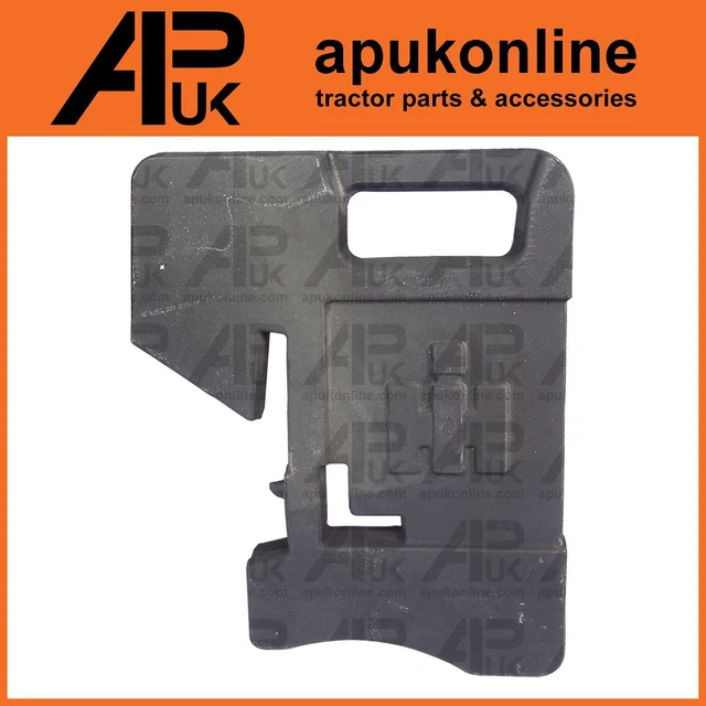 Cast Front Suitcase Weight 28.5kg for Case IH 1066 1086 1466 1468 1566 Tractor