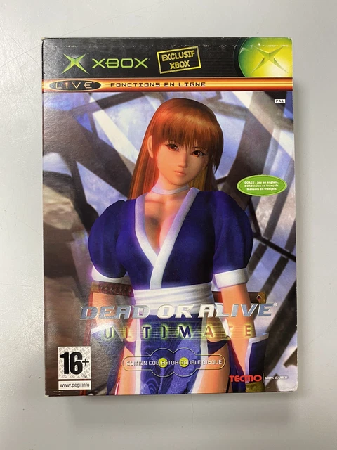 Dead Or Alive 5 Xbox 360 - Jeux Vidéo | Rakuten